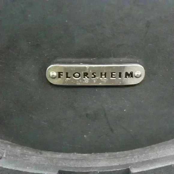 Florsheim Limited Men's Brown Leather Wingtip Boot - Picture 11 of 11